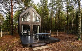 Heban Forest Cabin&Sauna Starlink